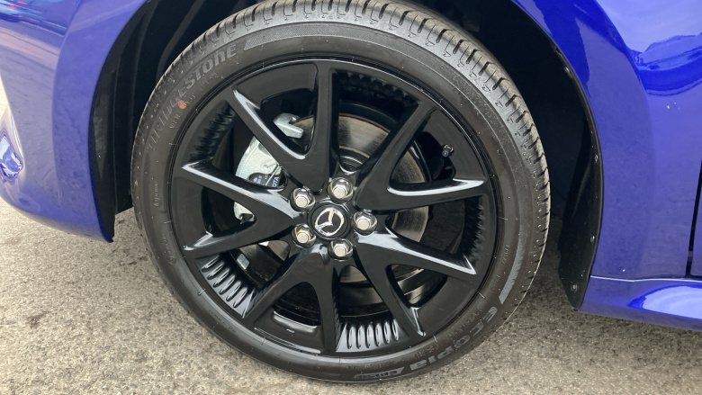 Mazda 2 Hybrid 1.5i Hybrid Homura 5dr CVT Hybrid Hatchback